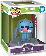 Buy Lilo & Stitch - Stitch Experiment Pop! Deluxe