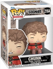 Buy The Goonies - Chunk Pop! Vinyl