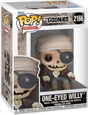 Buy The Goonies - One-Eyed Willy (Glitter) Pop! Vinyl