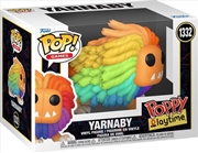 Buy Poppy Playtime - Yarnaby Pop! Vinyl