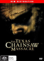 Buy Texas Chainsaw Massacre | New Restoration, The