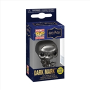 Buy Harry Potter - Dark Mark (Glow) Pop! Keychain