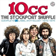 Buy Stockport Shuffle Complete Uk Label Anthology