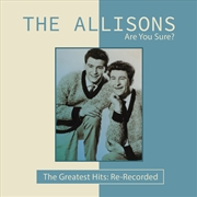 Buy Are You Sure? The Greatest Hits: Re-Recorded