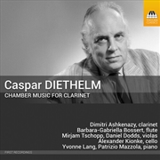 Buy Caspar Diethelm: Chamber Music For Clarinet
