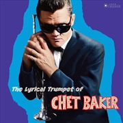 Buy Lyrical Trumpet Of Chet Baker