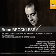 Buy Brian Brockless: English Elegy