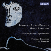 Buy Pratella & Anzoletti: Music For Viola & Piano