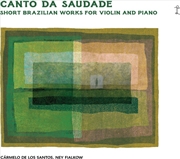 Buy Canto Da Saudade