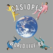 Buy World Live 88 - Limited Edition