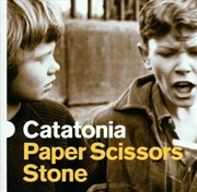 Buy Paper Scissors Stone - Colored Vinyl