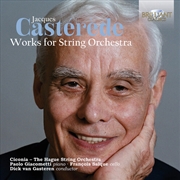Buy Casterede: Works For Str Orchestra