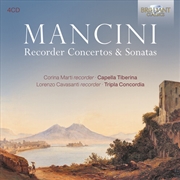 Buy Mancini: Recorder Cons & Sons