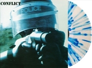 Buy Ungovernable Force - Clear Blue Splatter Vinyl