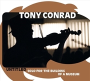 Buy Untitled - Solo For The Building Of A Museum