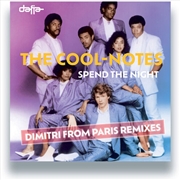 Buy Spend The Night: Dimitri From Paris Remixes