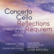 Buy Christopher Tyler Nickel: Con For Vc