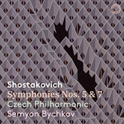 Buy Shostakovich: Syms Nos. 5 & 7