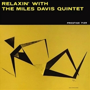 Buy Relaxin With Miles Davis Quintet