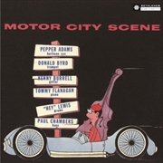Buy Motor City Scene - Limited Edition