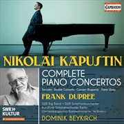 Buy Nikolai Kapustin: Complete Pno Cons