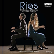 Buy Ries: 5 Polonaises & Marches For Pno 4-Hands