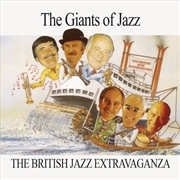 Buy British Jazz Extravaganza