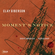 Buy Moment's Notice