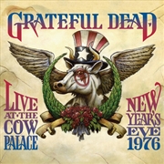 Buy Live At The Cow Palace-New Years Eve 1976