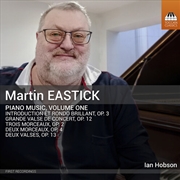 Buy Martin Eastick: Pno Music Vol. 1