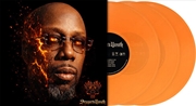 Buy Dragon's Breath - Ltd Deluxe Orange Transparent
