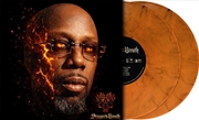 Buy Dragon's Breath - Limited Orange Marble Vinyl