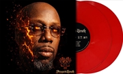 Buy Dragon's Breath - Limited Red Vinyl
