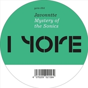 Buy Mystery Of The Sonics