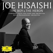 Buy Boy & The Heron: Symphonic Suite For Piano & Orch