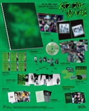 Buy Kick Off The Wall Pt.1 - Photobook Ver.
