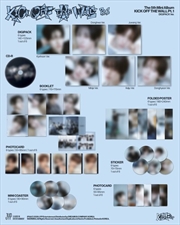 Buy Kick Off The Wall Pt.1 - Digipack Ver.