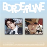 Buy Borderline - Digipack Version