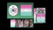 Buy 2nd Single Made My Night - Glow Clicker Keychain - Mint