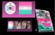 Buy 2nd Single Made My Night - Glow Clicker Keychain - Pink