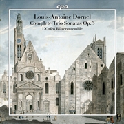 Buy Complete Trio Sons Op. 3