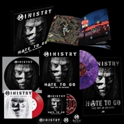 Buy Hate To Go: Take Out Or Delivery - Purple/Black Vinyl Boxed Set
