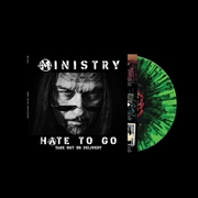 Buy Hate To Go: Take Out Or Delivery - Black/Green Splatter Vinyl