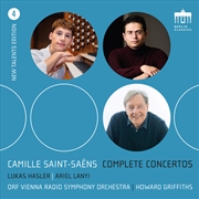 Buy Saint-Saens: Complete Cons Vol. 4