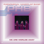 Buy We Are Worlds Away Limited Edition