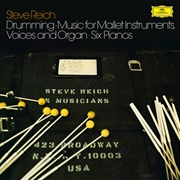 Buy Reich: Drumming Music For Mallet Instruments