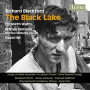 Buy Richard Blackford: Black Lake