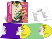 Buy Love You Live