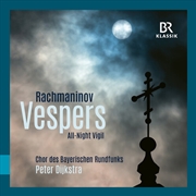 Buy Rachmaninoff: Vespers - All-Night Vigil