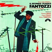 Buy Il Secondo Tragico Fantozzi